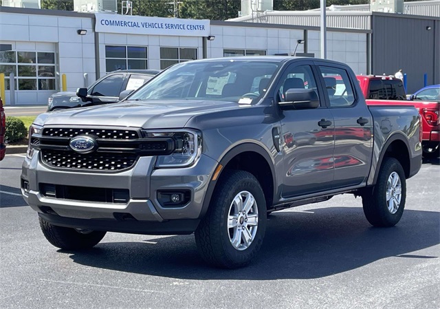 2025 Ford Ranger XL photo 2