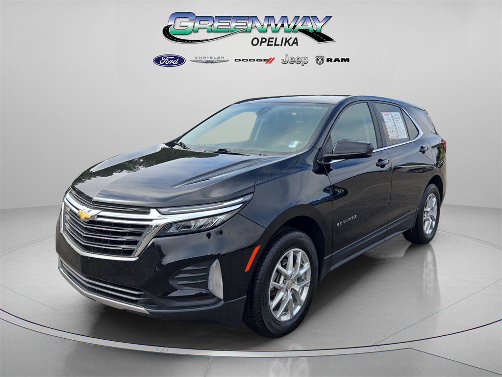 2023 Chevrolet Equinox LT photo 3