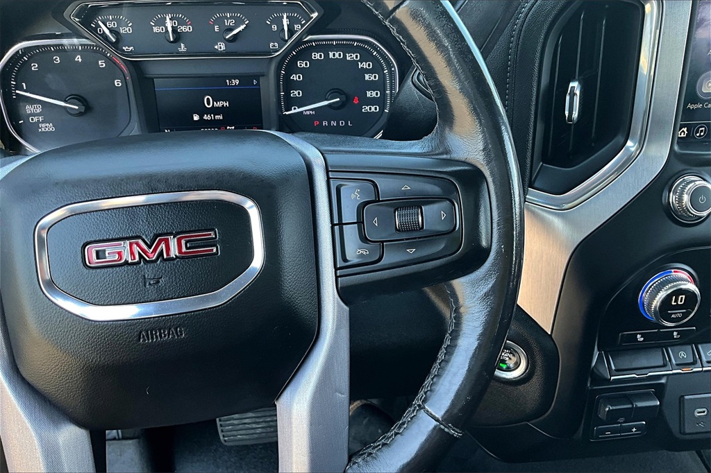 2021 Gmc Sierra 1500 Elevation photo 20