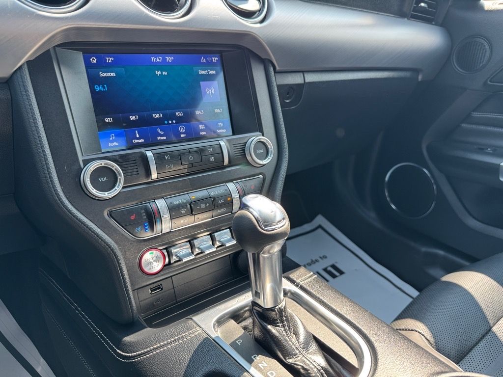 2022 Ford Mustang GT Premium photo 19