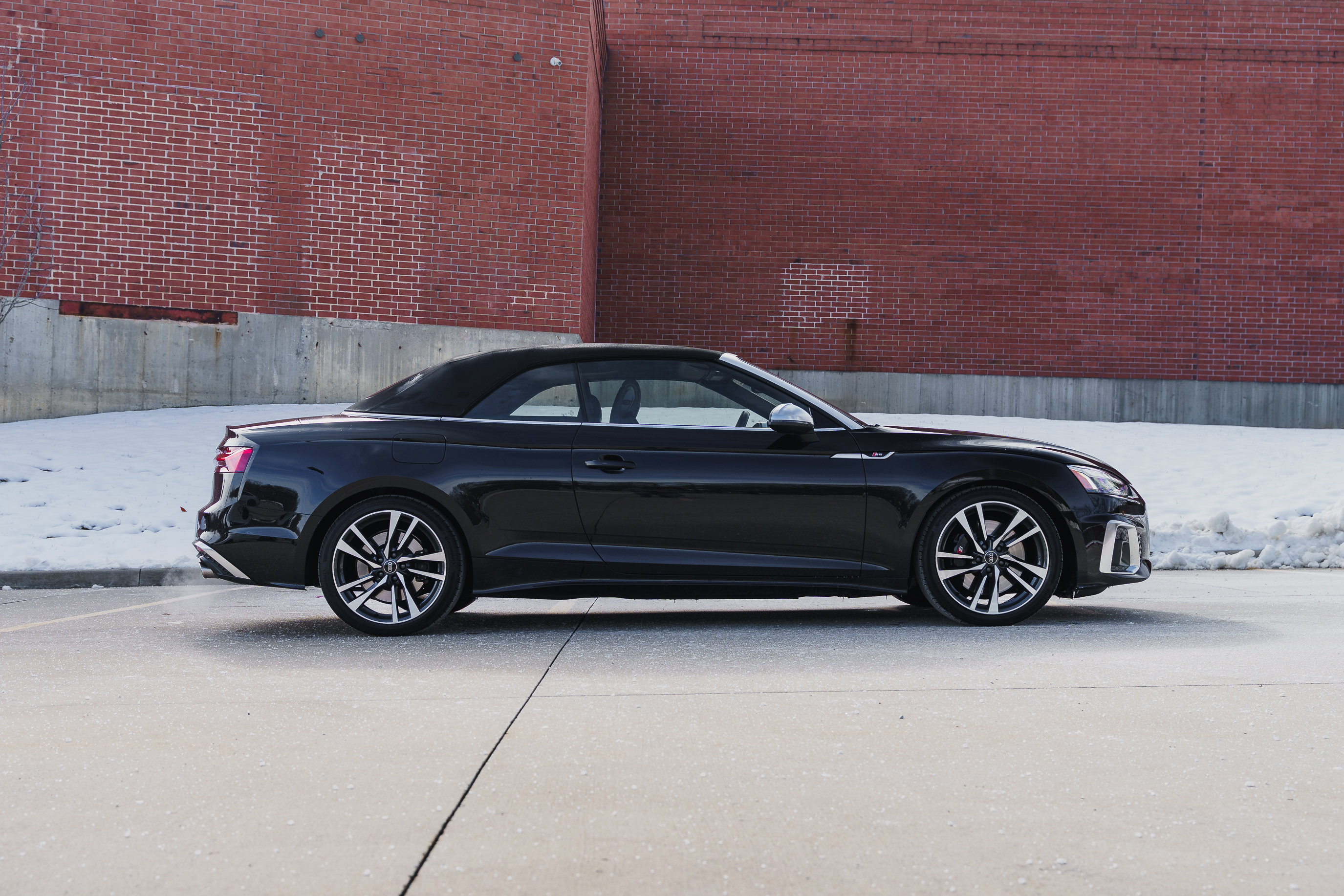 2024 Audi S5 Premium photo 3