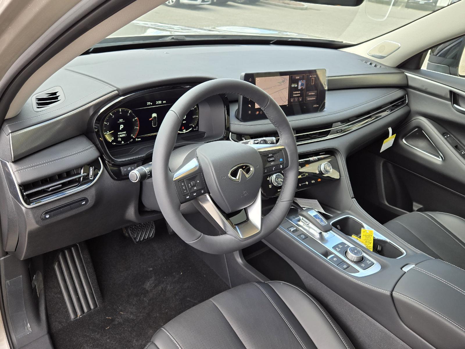 2026 Infiniti QX60 Luxe AWD photo 4