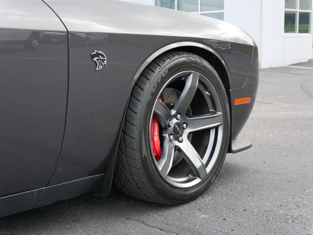 2016 Dodge Challenger SRT8 Hellcat photo 9