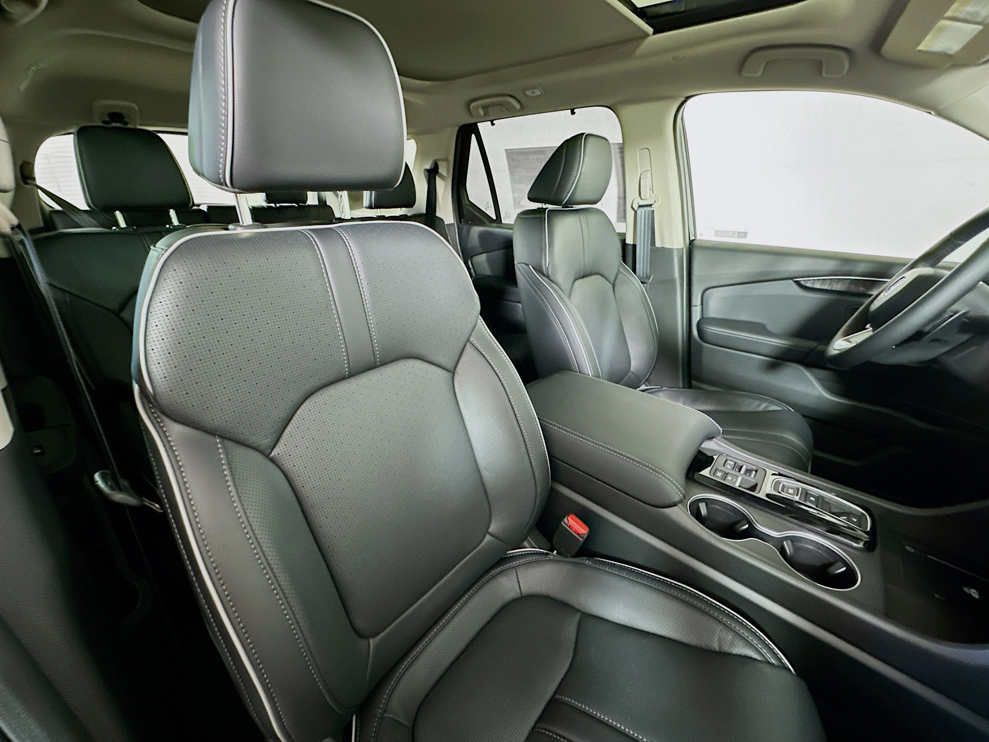 2025 Honda Pilot Elite photo 27