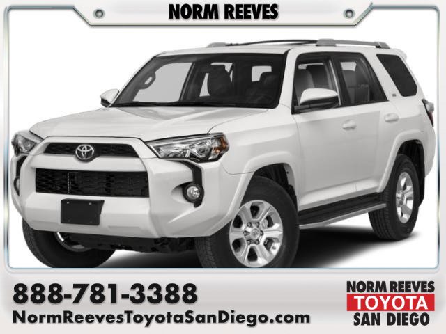 2018 Toyota 4Runner SR5's photo