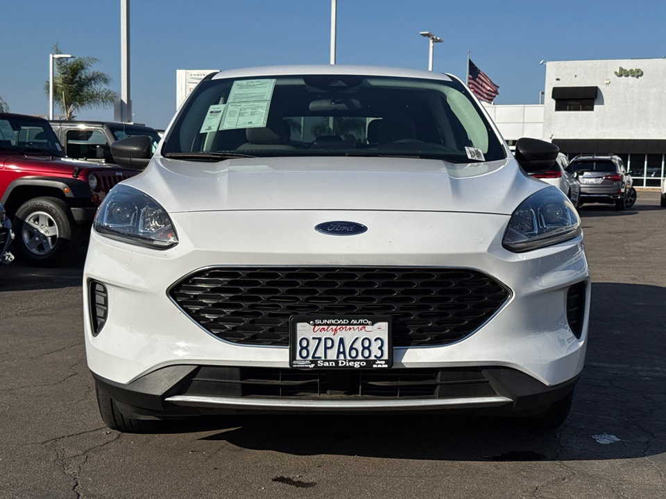 2022 Ford Escape SE photo 4