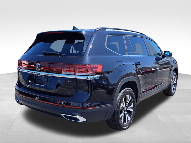 2025 Volkswagen Atlas SE photo 4