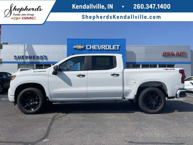 2024 Chevrolet Silverado 1500 Custom's photo