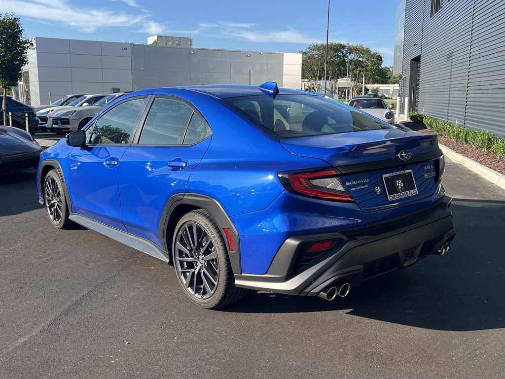 2023 Subaru WRX Limited photo 3
