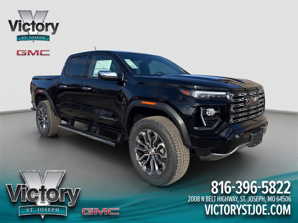 2026 GMC Canyon Denali's photo