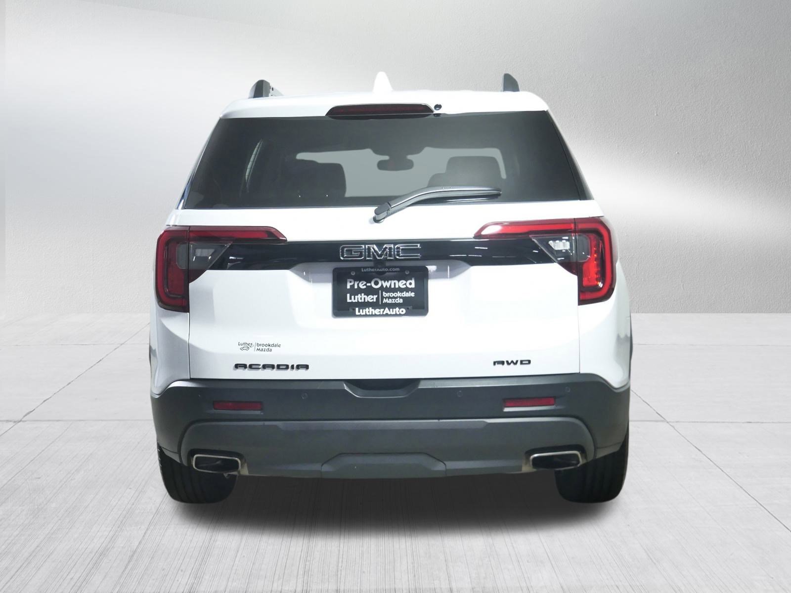 2023 Gmc Acadia SLT photo 6