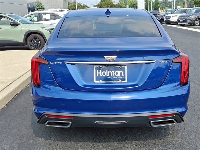 2020 Cadillac CT5 Premium Luxury photo 6