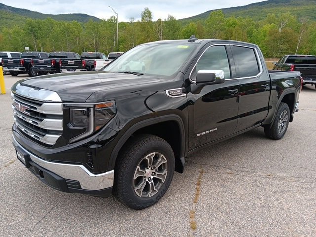 2026 Gmc Sierra 1500 SLE photo 2