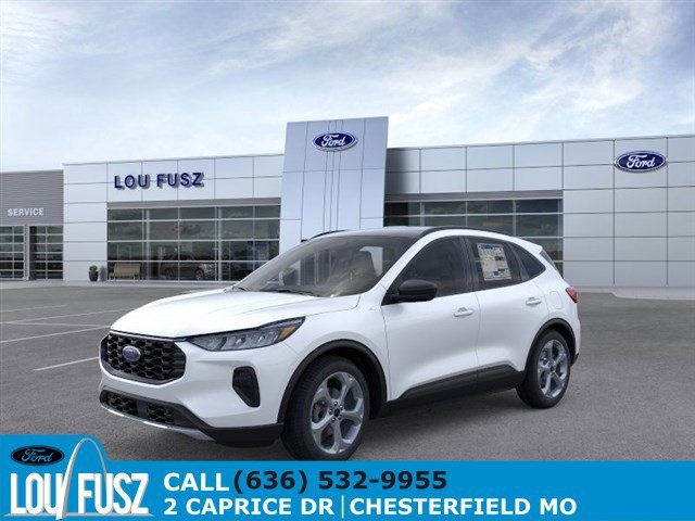 2026 Ford Escape ST-Line's photo