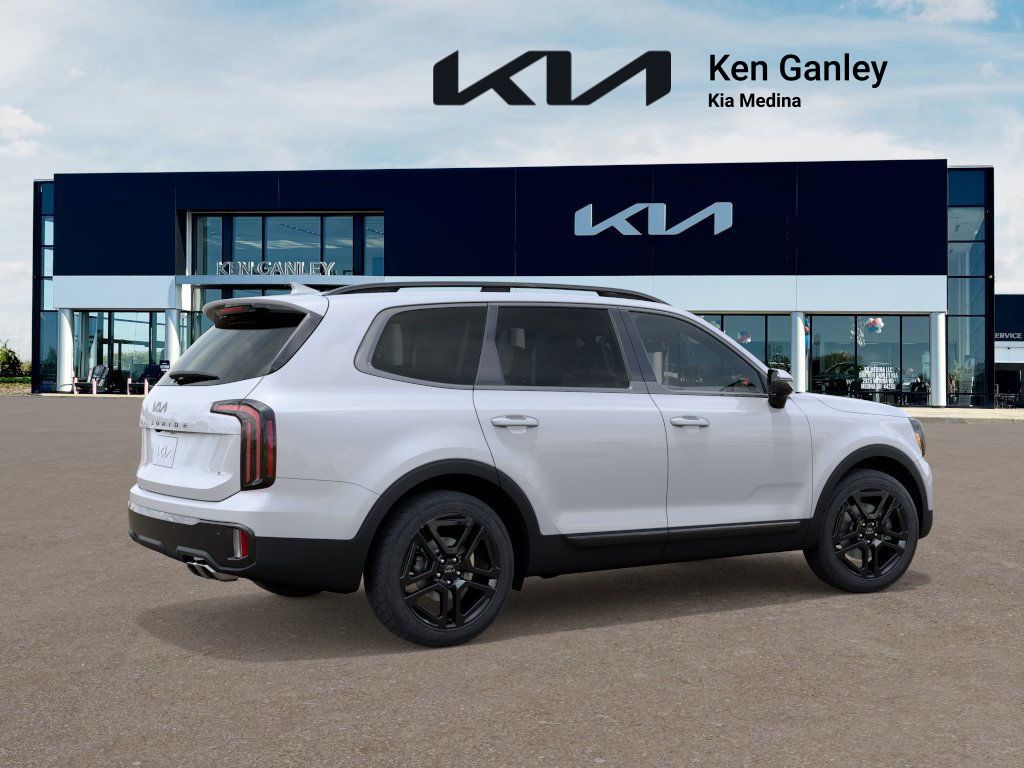 2025 Kia Telluride SX Prestige X-Line photo 2