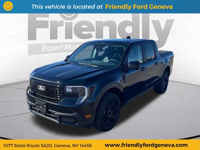 2025 Ford Maverick Lariat's photo