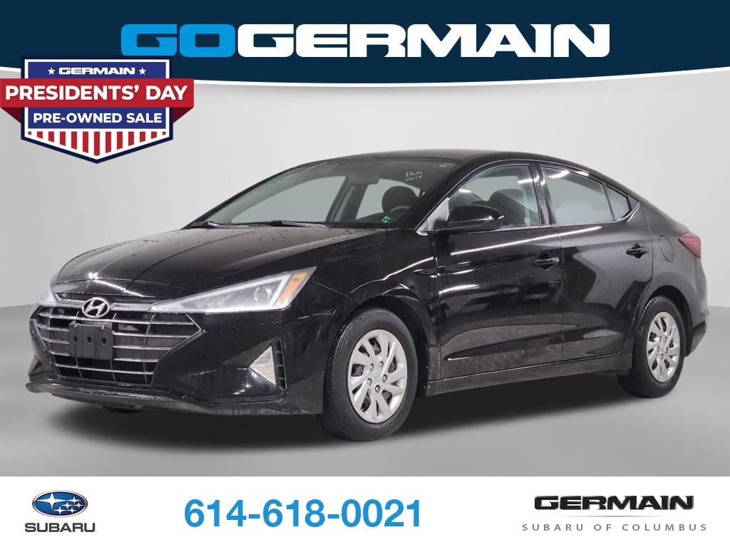 2019 Hyundai Elantra SE