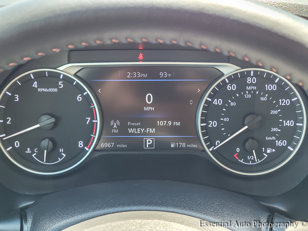 2023 NISSAN SENTRA - Image 13