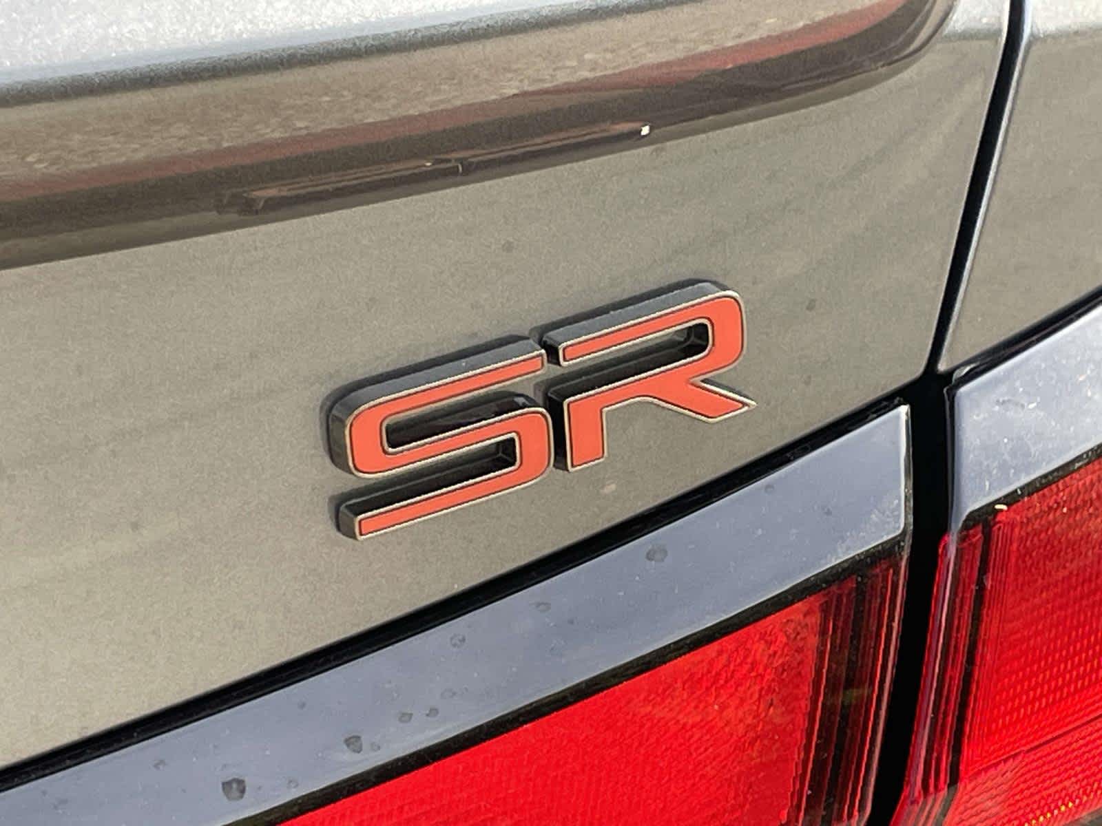 2025 Nissan Versa SR photo 10