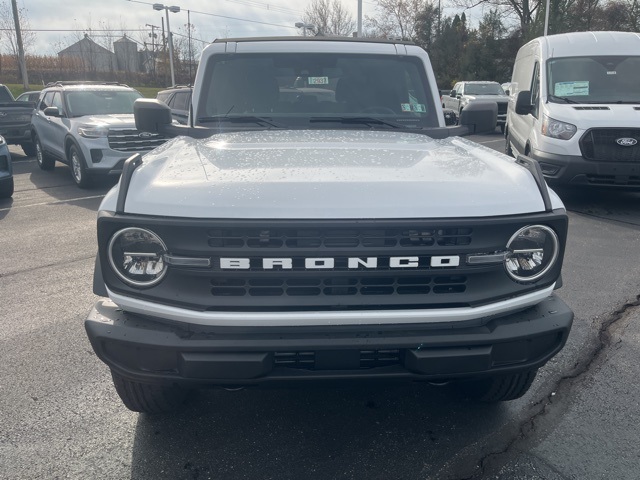 2025 Ford Bronco Big Bend photo 2