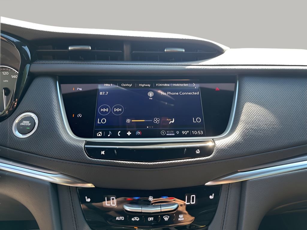 2025 Cadillac XT5 Luxury photo 31