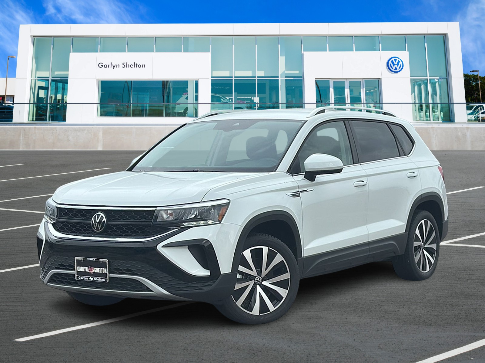 2024 Volkswagen Taos SE