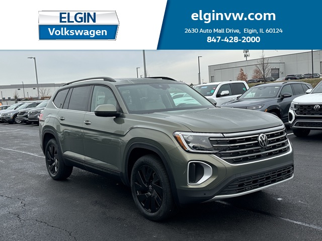 2026 Volkswagen Atlas SE w/Tech's photo