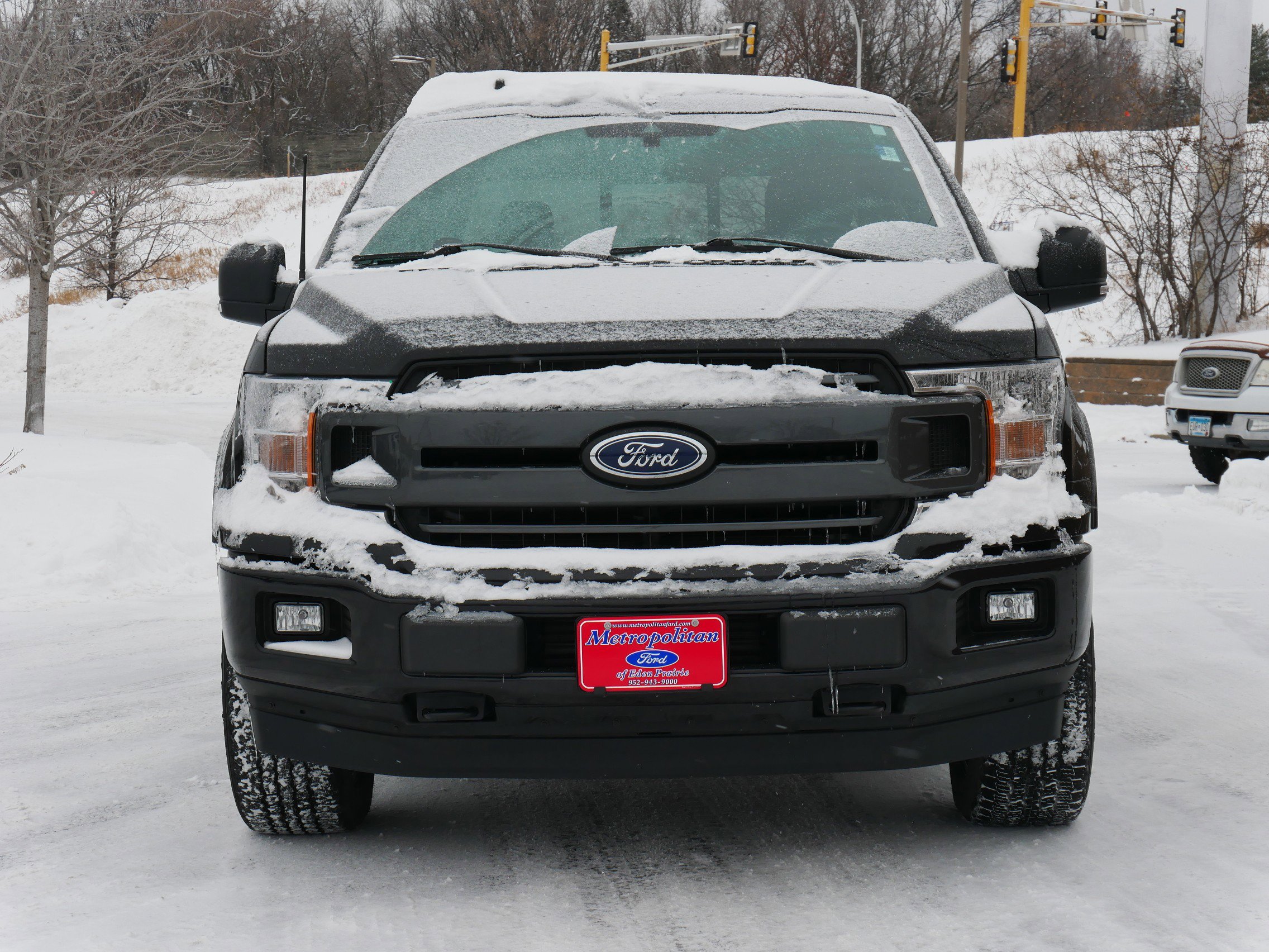 Certified 2020 Ford F-150 XLT with VIN 1FTEW1EP9LKF17810 for sale in Eden Prairie, Minnesota