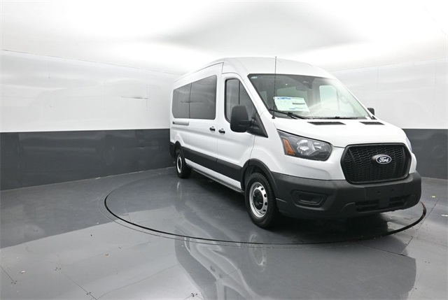 2026 Ford Transit Passenger Van XL's photo