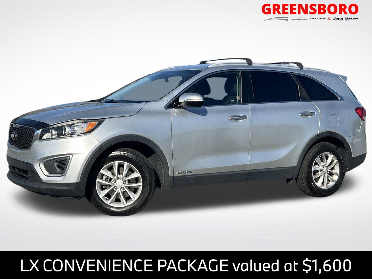 2016 Kia Sorento LX's photo