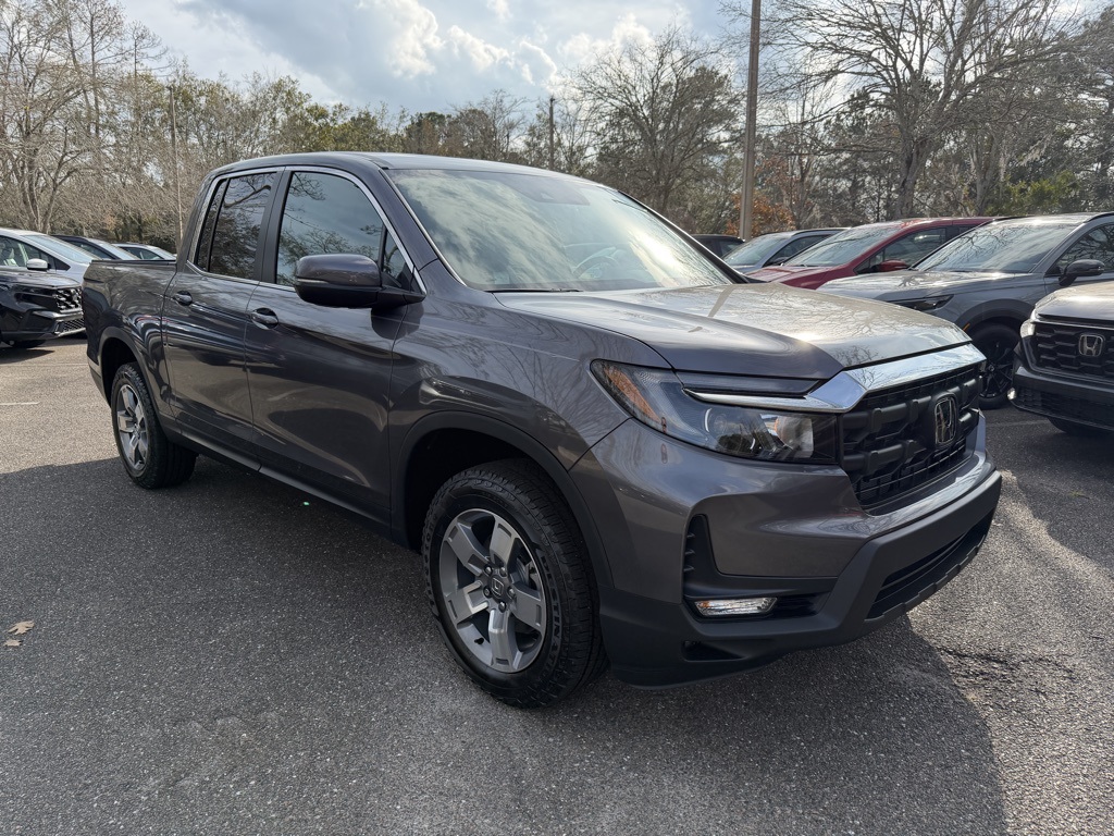 2026 Honda Ridgeline RTL's photo