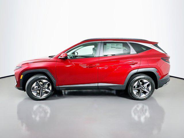 2025 Hyundai Tucson SEL photo 4
