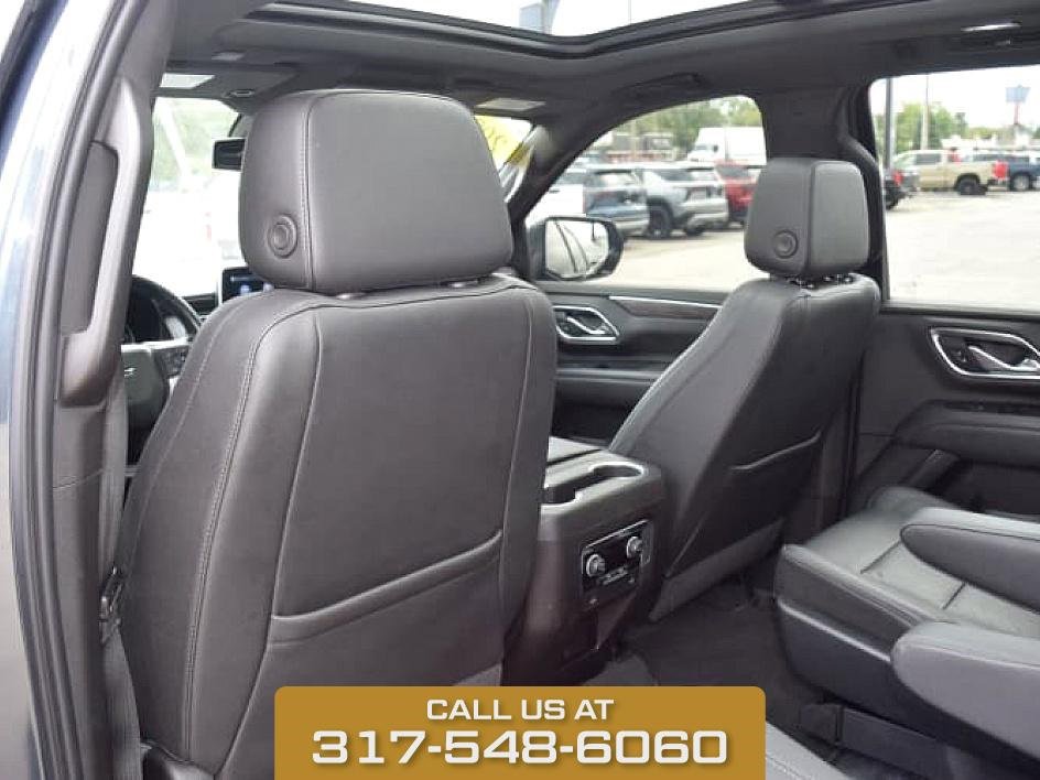 2021 Chevrolet Tahoe Z71 photo 12
