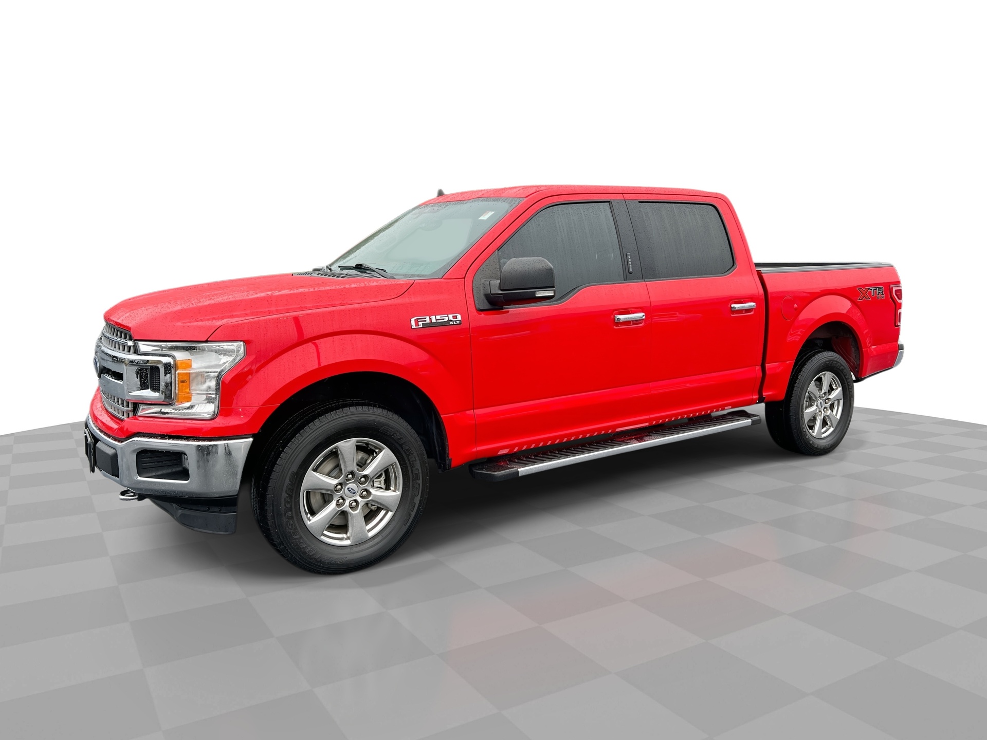2019 Ford F-150 XLT photo 20