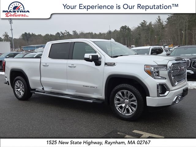 2022 GMC Sierra 1500 Limited Denali's photo