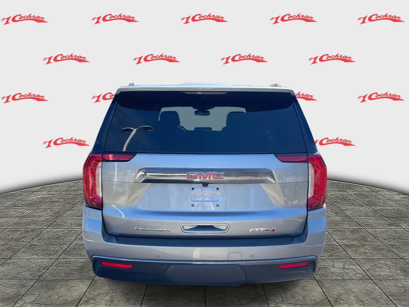 2023 Gmc Yukon XL AT4 photo 4