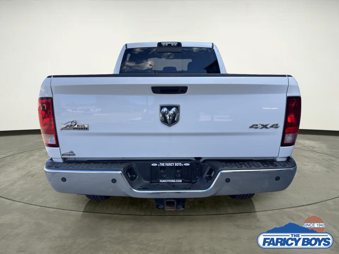 2014 Ram 2500 Big Horn photo 2