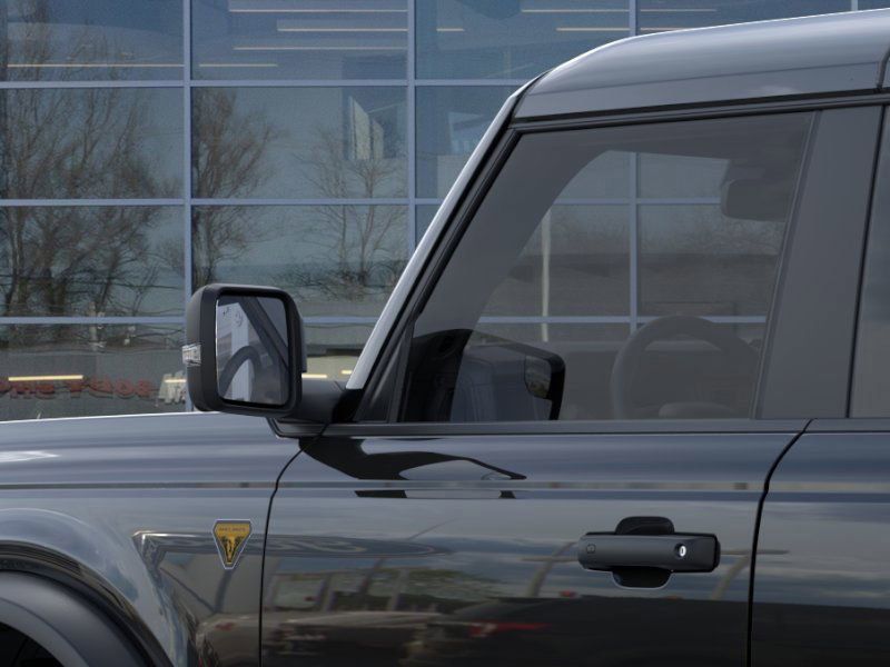 2025 Ford Bronco Badlands photo 18
