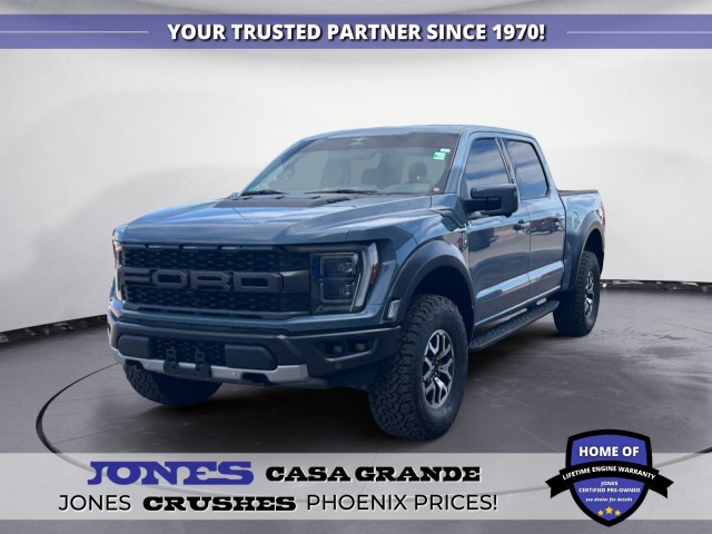 2023 Ford F-150 F-150 Raptor