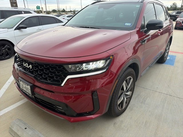 2023 Kia Sorento EX's photo