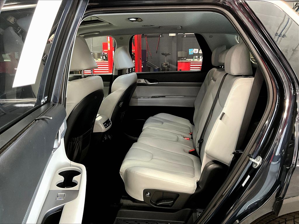 2023 Hyundai Palisade SEL photo 21