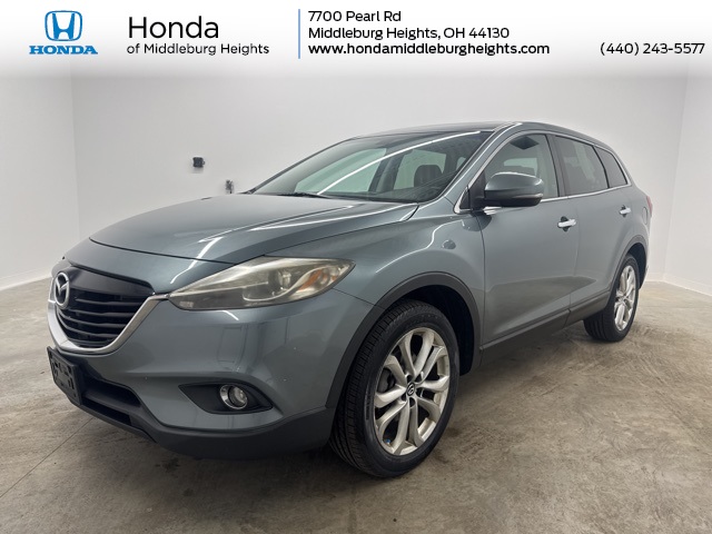 2013 Mazda CX-9