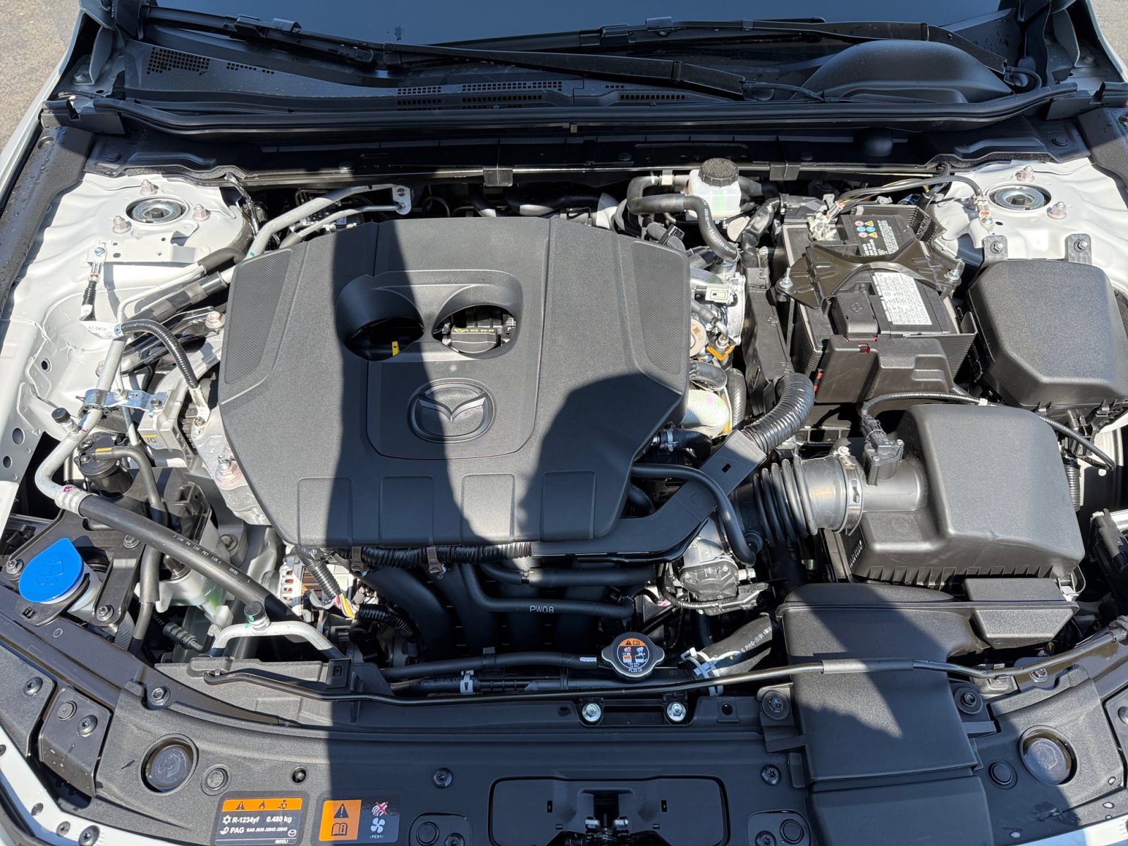 2025 Mazda Mazda3 2.5 Select Sport photo 20