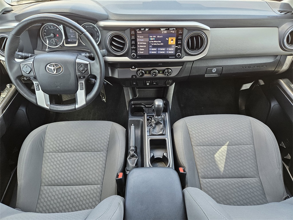 2020 Toyota Tacoma SR5 photo 20