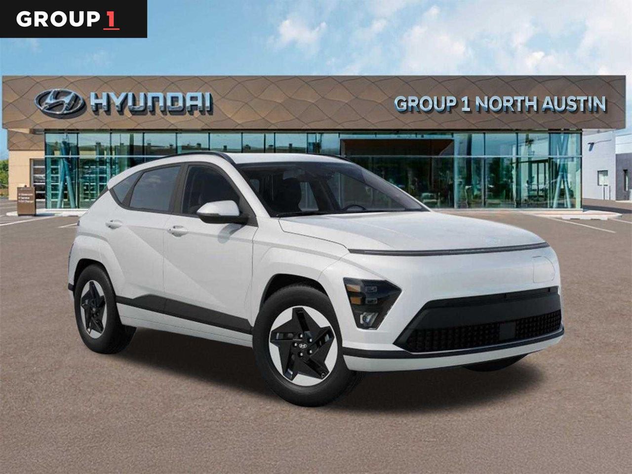 2025 Hyundai Kona EV SEL's photo