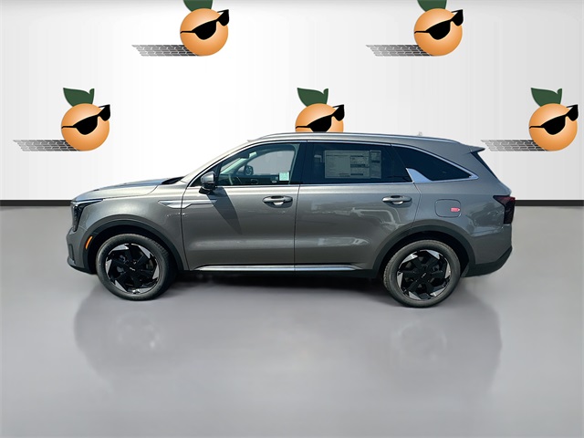 2025 Kia Sorento Hybrid EX photo 4
