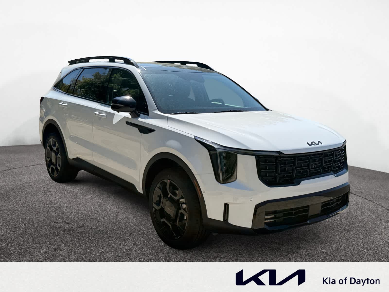 2026 Kia Sorento X-Line SX photo 7