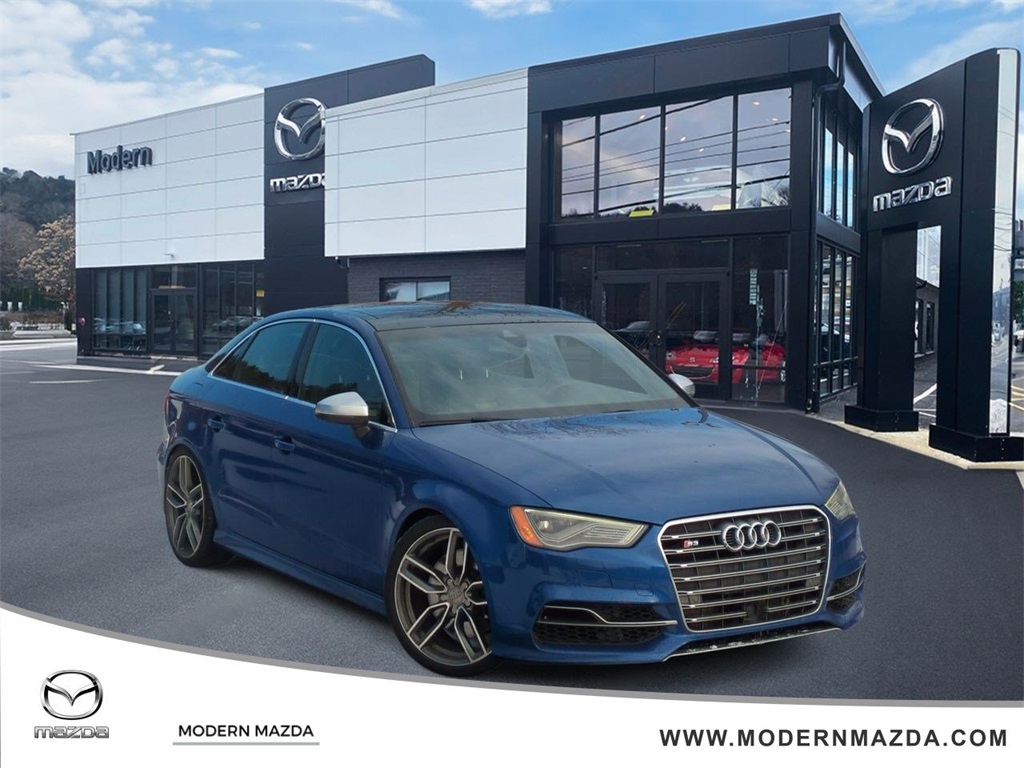 2015 Audi S3 Prestige