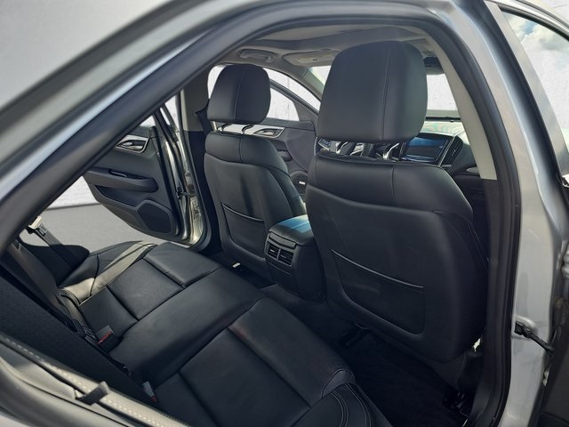 2016 Cadillac ATS Performance photo 10