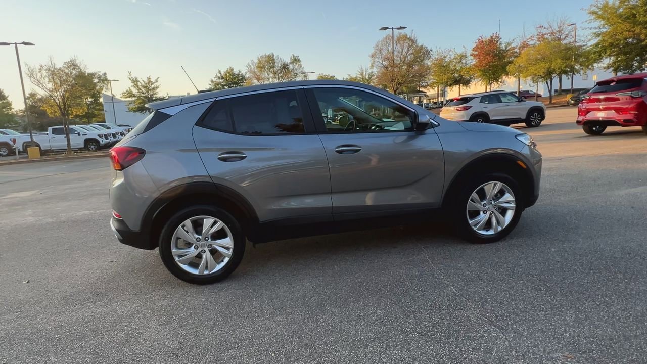 2026 Buick Encore GX Preferred photo 7